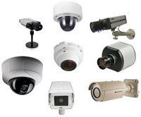 Установка систем видеонаблюдения и охраны - интересное