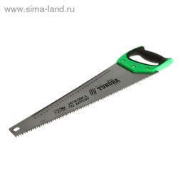 Ножовка по дереву "TUNDRA basic" зуб 8мм, 500мм 881796 - фото 12163