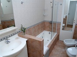 Демонтаж перегородки туалета/ванная - фото 16174