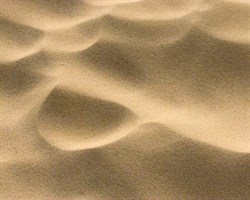 Песок намывной - фото 16804