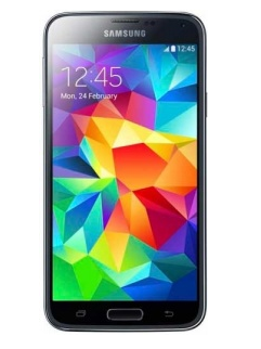 Смартфон SAMSUNG G900F Galaxy S5 16Gb Black - фото 4529