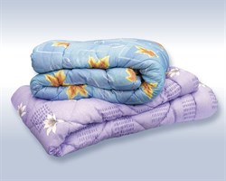 Одеяло на синтепоне 2-спальное - фото 5006