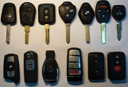Изготовление автоключей для иностранных автомобилей - фото 5028