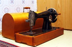 Ремонт прямострочных швейных машин (типа "ПЗМ-2","Ржев","Подольск") - фото 5649