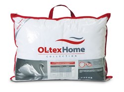 Подушка ОЛ-Текс Organic Dream 50*68см, мелиса/чебрец/хмель, микроволокно, сатин-жаккард - фото 6202