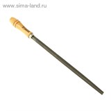 Напильник "TUNDRA basic" деревянная рукоятка, квадратный 300 мм 1002718