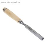 Стамеска-долото "TUNDRA basic" деревянная рукоятка, 16 мм 1002737