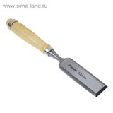 Стамеска-долото "TUNDRA basic" деревянная рукоятка, 32 мм 1002742