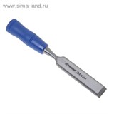 Стамеска-долото "TUNDRA comfort" пластиковая рукоятка, металлический затыльник, 24 мм 1002752
