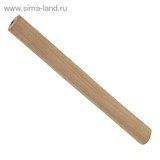 Рукоятка для молотка, шлифованная, БУК, 320мм//Россия 1085807