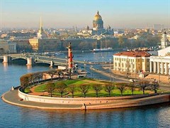 Тур Москва - С.Петербург