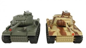 Радиоуправляемый танковый бой HQ529 Радиоуправляемый танковый бой HQ529
