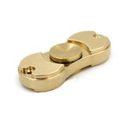 Двойной спиннер. Металлический Fidget Spinner Двойной спиннер. Металлический Fidget Spinner