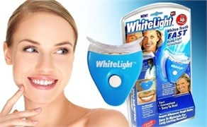 Система для домашнего отбеливания зубов "White Light"