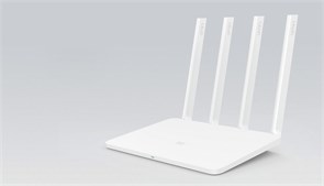 Беспроводной маршрутизатор Xiaomi Mi WiFi Router 3 White International version