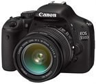 Canon EOS 550D Kit 18-55 IS