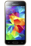 Смартфон SAMSUNG Galaxy SM-G800F S5 mini Gold