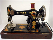 Ремонт рукавных швейных машин импортного производства (типа "Колумба","Зингер","Ягуар")