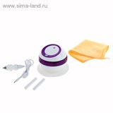 Увлажнитель воздуха от USB и от прикуривателя, антискользящий коврик, салфетка) 157381