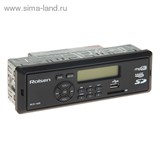 Автомагнитола Rolsen RCR-100B, USB/SD, MP3/ММС до 16Гб.   1135039