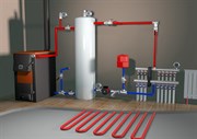 Закачка жидкости в систему водоотведения (опрессовка)
