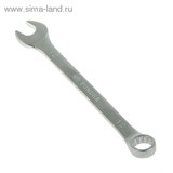 Ключ комбинированный "TUNDRA comfort", CrV, сатин, 12 мм   877914
