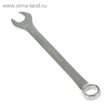 Ключ комбинированный "TUNDRA comfort", CrV, сатин, 19 мм   877920