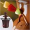 Шоколадный Фонтан Chocolate Fondue Fountain Mini - фото 17940