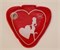 Грелка солевая "Сердце" - фото 19151