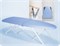Доска гладильная с подставкой под утюг (Folding Ironing Board) - фото 19464