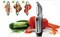 Многофункциональный нож для чистки овощей Three Blade Peeler - фото 20660 Многофункциональный нож для чистки овощей Three Blade Peeler - фото 20660