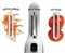 Многофункциональный нож для чистки овощей Three Blade Peeler - фото 20662 Многофункциональный нож для чистки овощей Three Blade Peeler - фото 20662