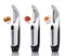 Многофункциональный нож для чистки овощей Three Blade Peeler - фото 20663 Многофункциональный нож для чистки овощей Three Blade Peeler - фото 20663