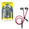 Наушники молния Zipper Earphones - фото 21793