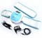 Пояс массажный с инфракрасным излучением «Мини Слимминг» (Benice Mini slimming massager) - фото 22013