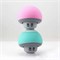 Беспроводная Bluetooth колонка в виде гриба - фото 22341