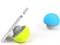 Беспроводная Bluetooth колонка в виде гриба - фото 22343