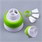 Кондитерский мешок с 6 насадками Nozzles Sacco Decorator Icing Bag - фото 23120 Кондитерский мешок с 6 насадками Nozzles Sacco Decorator Icing Bag - фото 23120