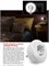 Ночник диодный с розеткой «Кольцо Сатурна» (3 LED light and socket) - фото 23752 Ночник диодный с розеткой «Кольцо Сатурна» (3 LED light and socket) - фото 23752