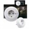 Ночник диодный с розеткой «Кольцо Сатурна» (3 LED light and socket) - фото 23753 Ночник диодный с розеткой «Кольцо Сатурна» (3 LED light and socket) - фото 23753