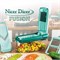 Овощерезка Nicer Dicer Fusion - фото 23895
