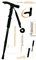 Трость Телескопическая с Фонариком "Опора" (Walking stick) - фото 24078