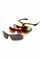 Очки спортивные солнцезащитные с 5 сменными линзами (Sport Sunglasses) - фото 24681