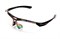 Очки спортивные солнцезащитные с 5 сменными линзами (Sport Sunglasses) - фото 24682
