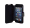 Чехол-книжка универсальный для телефона, черный 14*6,7 см - фото 24695