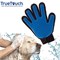 Перчатка для вычесывания шерсти домашних животных True Touch - фото 24714 Перчатка для вычесывания шерсти домашних животных True Touch - фото 24714