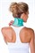 Воротник с силиконовой подкладкой увлажняющий «Naomi» (Spa Gel Neck Pads) - фото 28501