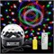 Светодиодный диско-шар LED Magic Ball 4 MP3 - фото 29424