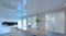 Натяжной потолок Бельгия 2,7-3,2 сатин белый 10-14 м кв с пластиковым багетом - фото 5932