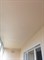 Натяжной потолок Бельгия 5,0;4,0, штукатурка белая м кв   - фото 5943